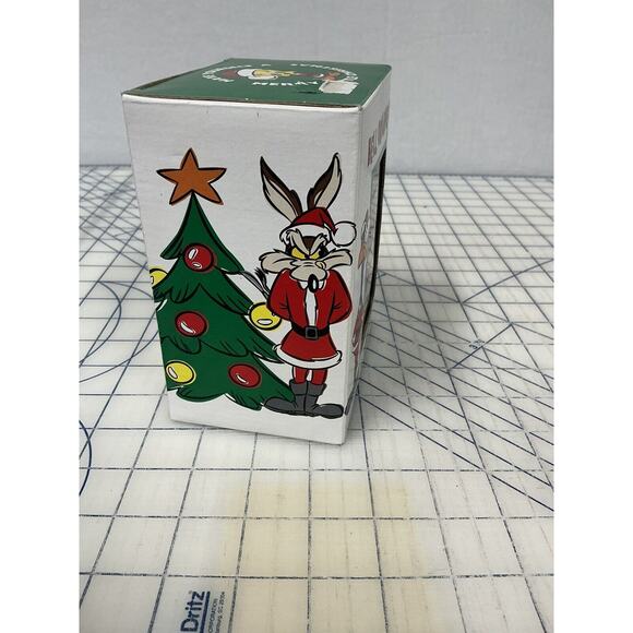 VTG 1998 Sylvester The Cat Christmas Bell Ornament From Warner Bros. - Heavy - Picture 5 of 9